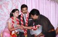 Sneha Wedding Reception Stills