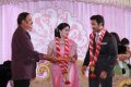 Sneha Wedding Reception Stills