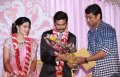 Sneha Wedding Reception Stills