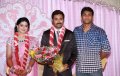 Sneha Wedding Reception Stills