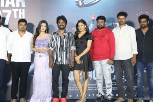 Prasanna Vadanam Movie Teaser Launch Event Stills