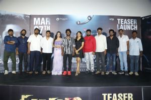 Prasanna Vadanam Movie Teaser Launch Event Stills