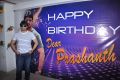 Actor Prashanth Birthday 2013 Photos