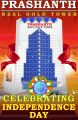 Prashanth Real Gold Tower Independence Day celebration Photos