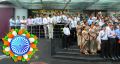 Independence Day celebration @ Prashanth Real Gold Tower