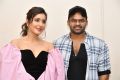 Raashi Khanna, Sai Dharam Tej @ Prathi Roju Pandage 2nd Single Launch Stills