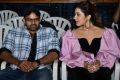 Sai Dharam Tej, Raashi Khanna @ Prathi Roju Pandage 2nd Single Launch Stills