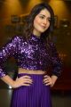 Raashi Khanna @ Prathi Roju Pandage Trailer Launch Stills