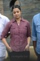 Actress Charmi at Prathighatana Movie On Location Stills