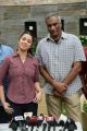 Charmi, Tammareddy Bharadwaja @ Prathighatana Movie Shooting Spot Stills