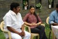 Raghu Babu, Charmi @ Prathighatana Movie On Location Stills