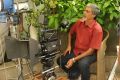 Cinematographer S.Gopal Reddy at Pratighatana Movie On Location Stills