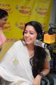Charmi @ Prathighatana Movie Team at Radio Mirchi Hyderabad