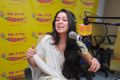 Reshma @ Prathighatana Movie Team at Radio Mirchi Hyderabad