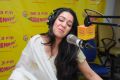 Reshma @ Prathighatana Movie Team at Radio Mirchi Hyderabad