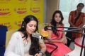 Prathighatana Movie Team at Radio Mirchi Hyderabad