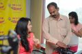 Prathighatana Movie Team at Radio Mirchi Hyderabad