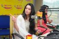 Prathighatana Movie Team at Radio Mirchi Hyderabad