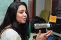 Reshma @ Prathighatana Movie Team at Radio Mirchi Hyderabad