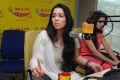 Reshma @ Prathighatana Movie Team at Radio Mirchi Hyderabad