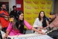 Prathighatana Movie Team at Radio Mirchi Hyderabad