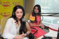 Prathighatana Movie Team at Radio Mirchi Hyderabad