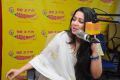 Prathighatana Movie Team at Radio Mirchi Hyderabad