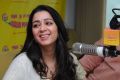 Reshma @ Prathighatana Movie Team at Radio Mirchi Hyderabad