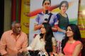 Prathighatana Movie Team at Radio Mirchi Hyderabad