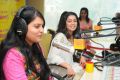 Prathighatana Movie Team at Radio Mirchi Hyderabad