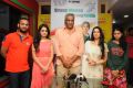 Prathighatana Movie Team at Radio Mirchi Hyderabad