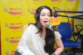 Reshma @ Prathighatana Movie Team at Radio Mirchi Hyderabad