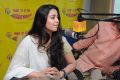 Reshma @ Prathighatana Movie Team at Radio Mirchi Hyderabad