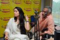 Prathighatana Movie Team at Radio Mirchi Hyderabad