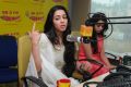 Prathighatana Movie Team at Radio Mirchi Hyderabad