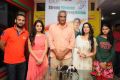 Prathighatana Movie Team at Radio Mirchi Hyderabad