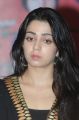 Actress Charmi @ Prathighatana Movie Teaser Launch Stills