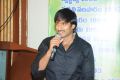 Actor Gopichand @ Prathighatana Movie Teaser Launch Stills