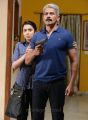 Charmi, Atul Kulkarni in Prathighatana Telugu Movie Stills