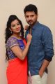 Manish, Tejaswini @ Prathikshanam Movie Audio Launch Stills