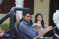 Manish Babu, Tejaswini in Prathikshanam Movie Stills