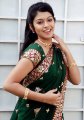 Prathista Hot Saree Stills