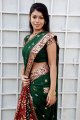 Prathista Hot Saree Stills