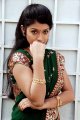 Prathista Hot Saree Stills