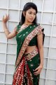 Prathista Hot Saree Stills