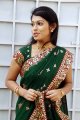 Prathista Hot Saree Stills