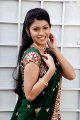 Prathista Hot Saree Stills