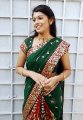 Prathista Hot Saree Stills