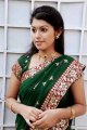 Prathista Hot Saree Stills