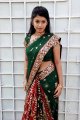 Prathista Hot Saree Stills